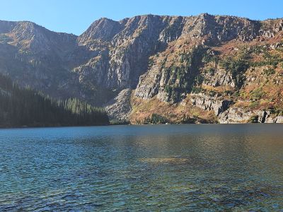 Heart Lake