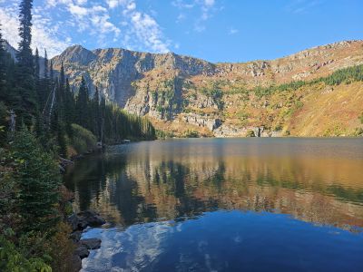 Heart Lake