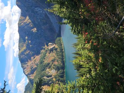 Almost Back to Heart Lake