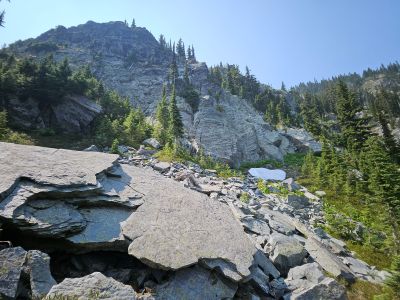 Along the Primitive Trail