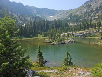 Mary Lake