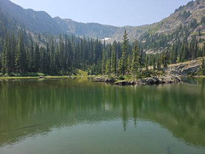 Mary Lake