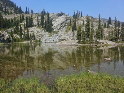 Mary Lake
