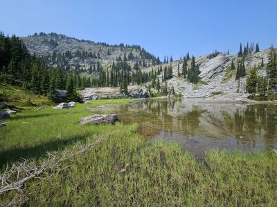Mary Lake