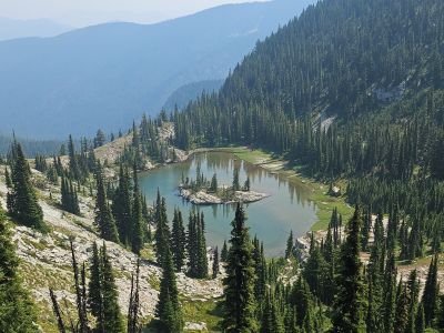 Mary Lake