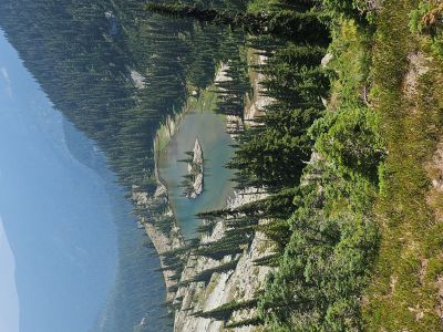 Mary Lake