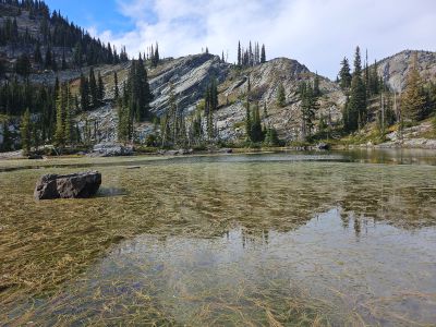 Mary Lake