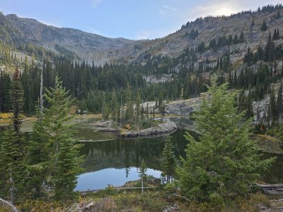 Mary Lake