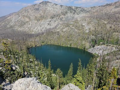 Lower Phyllis Lake