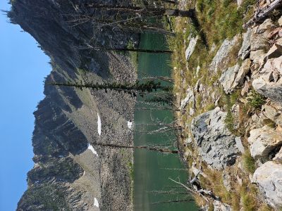 Upper Phyllis Lake
