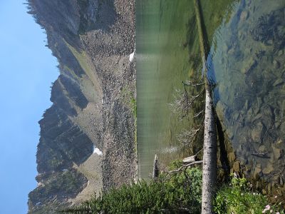 Upper Phyllis Lake