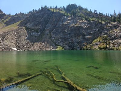 Upper Phyllis Lake