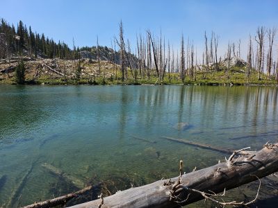 Upper Phyllis Lake