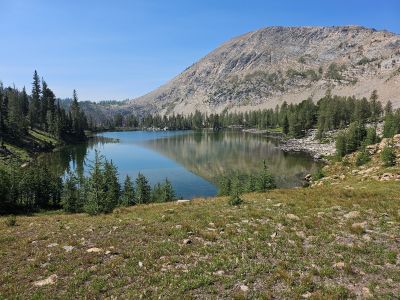 No Name Lake