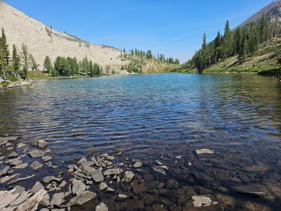 No Name Lake