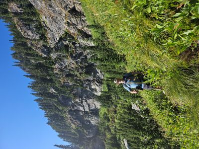 Along the Trail