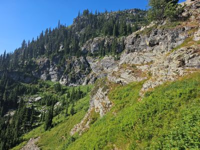 Along the Trail