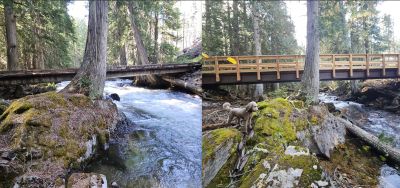 Compare of Bridges