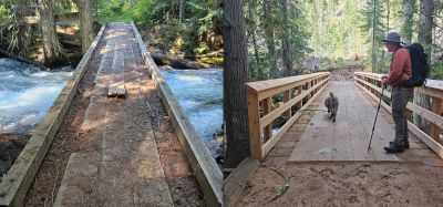 Compare of Bridges