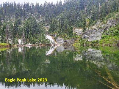 Eagle Peak 2023