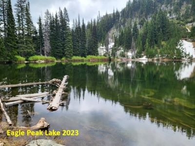 Eagle Peak 2023