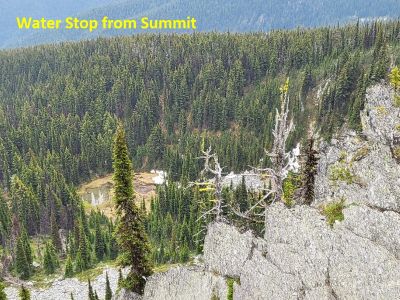 Water Stop from Summit