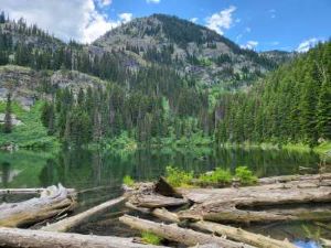 Hazel Lake
