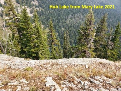 Hub Lake 2021