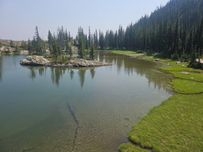 Mary Lake