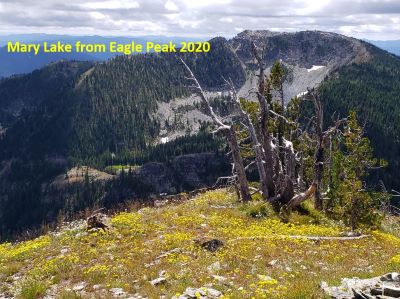 Mary Lake 2020
