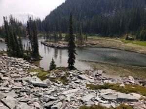 Mary Lake