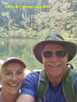 Moore Lake 2021