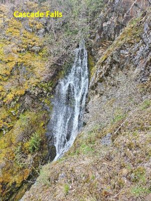 Cascade Falls 2024