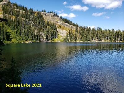 Square Lake 2023