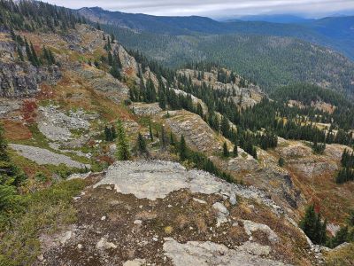 Traverse Trail
