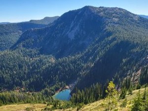 Binocular Peak