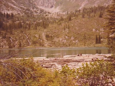 Lower Lake 1980