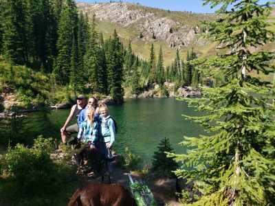 Shane & Marie's Family