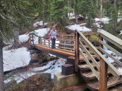 Kathy Cliff Lake 2023