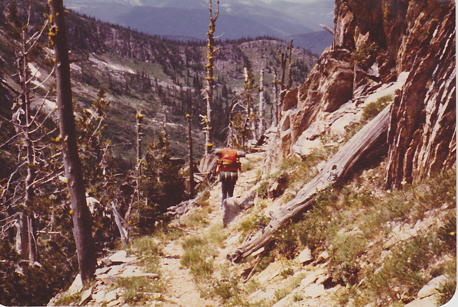 Illinois Peak 1974