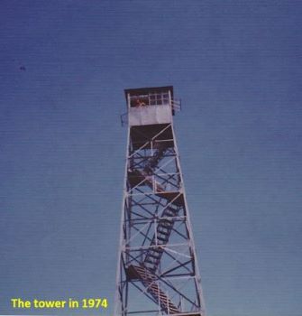 Illinois Peak Tower 1974