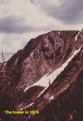 Illinois Peak 1974