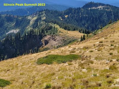 Illinois Peak 2023