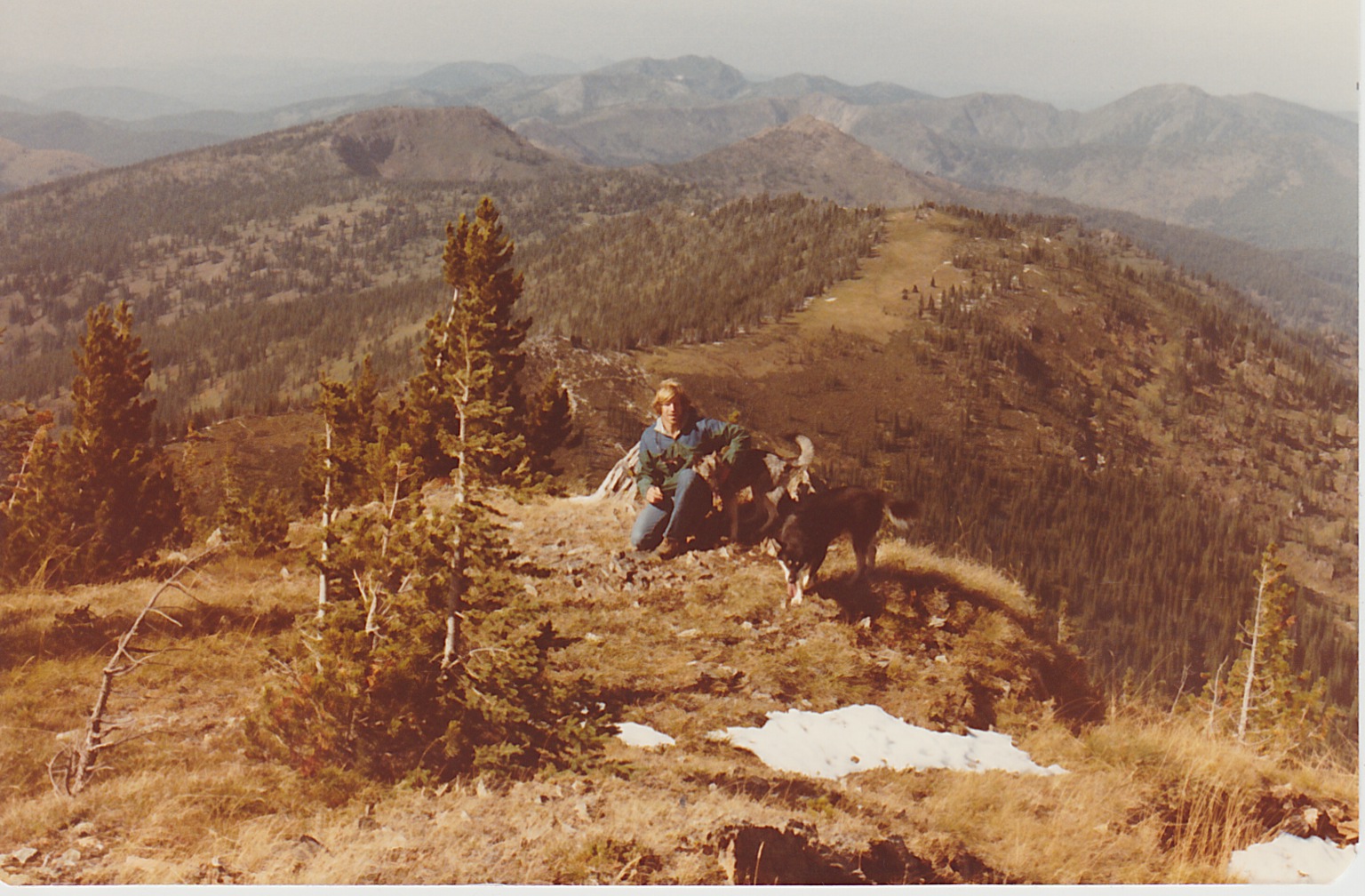 Illinois Peak 1974