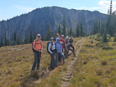 Wild MT Group Hike
