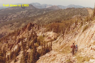 Illinois Peak 1983