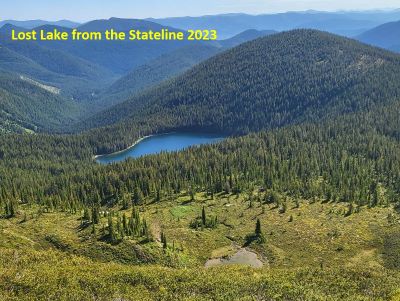 Lost Lake 2023
