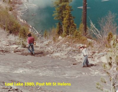 Lost Lake 1980