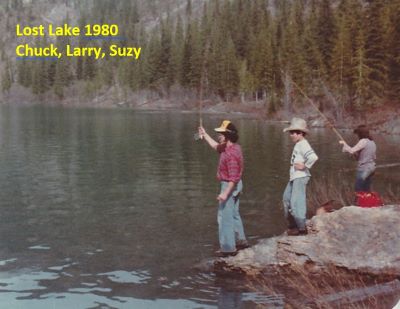 Lost Lake 1980