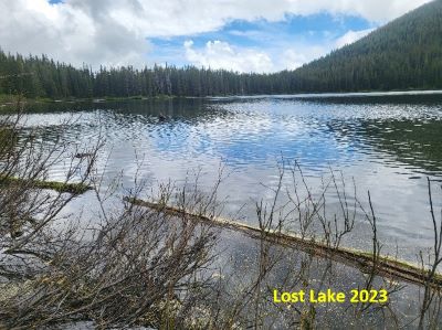 Lost Lake 2023